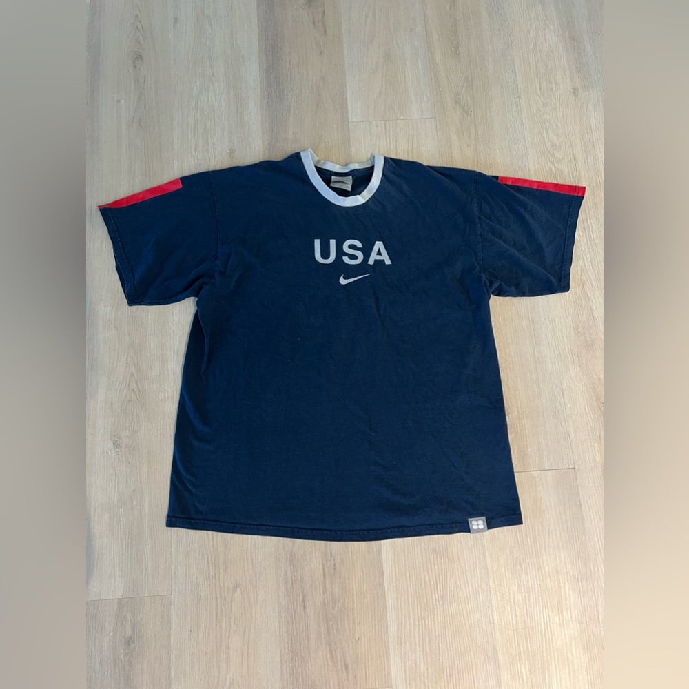 Vintage Nike Team USA Olympics T-Shirt